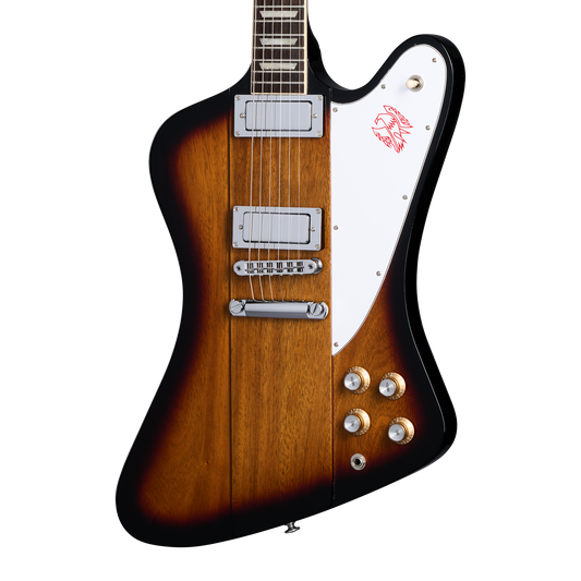 Gibson Firebird Platypus, Tobacco Sunburst Electric Guitar Gibson