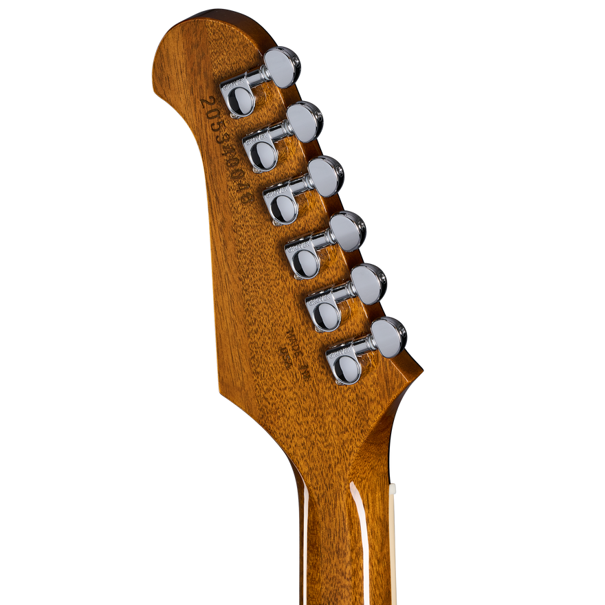 Gibson Firebird Platypus, Tobacco Sunburst Electric Guitar Gibson