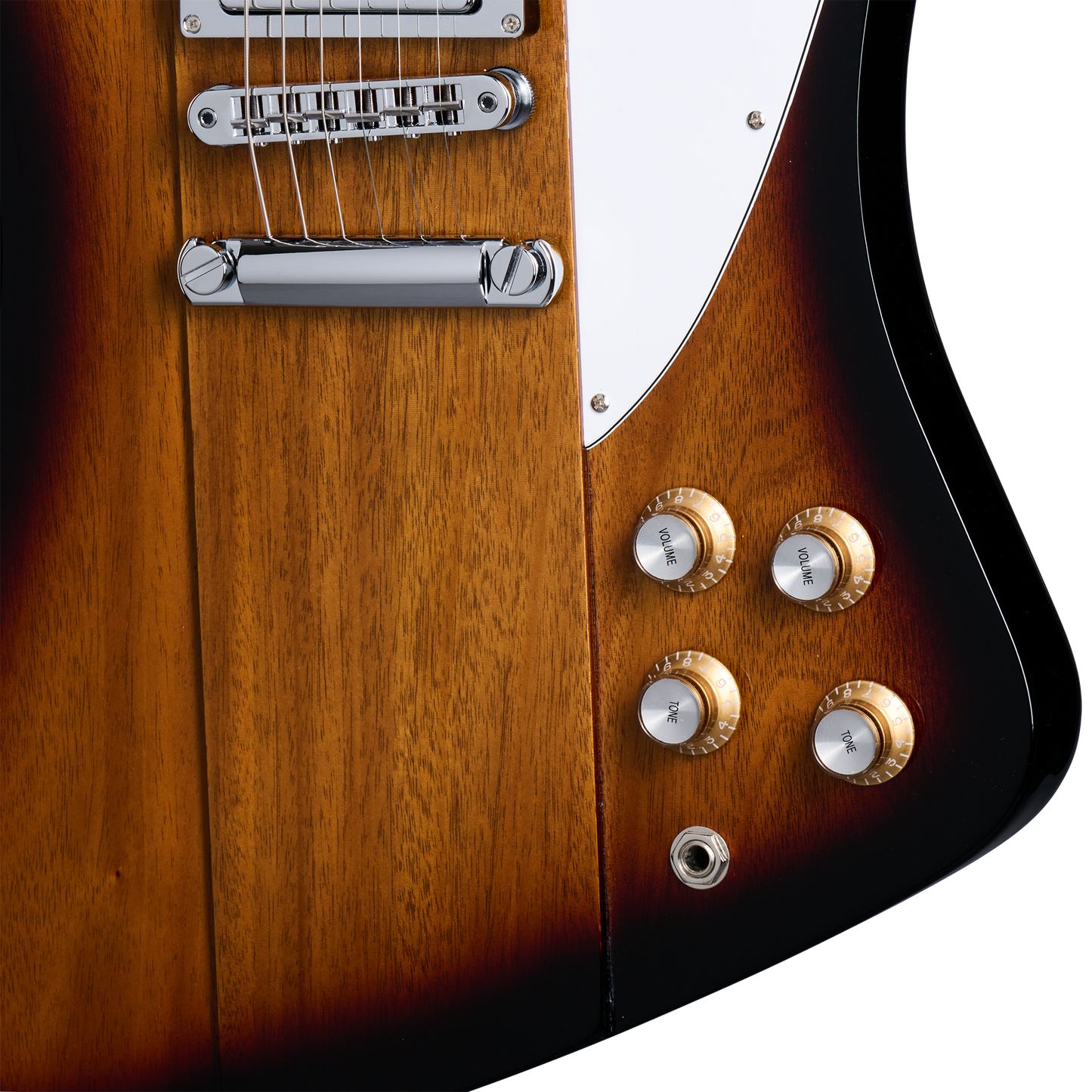 Gibson Firebird Platypus, Tobacco Sunburst Electric Guitar Gibson