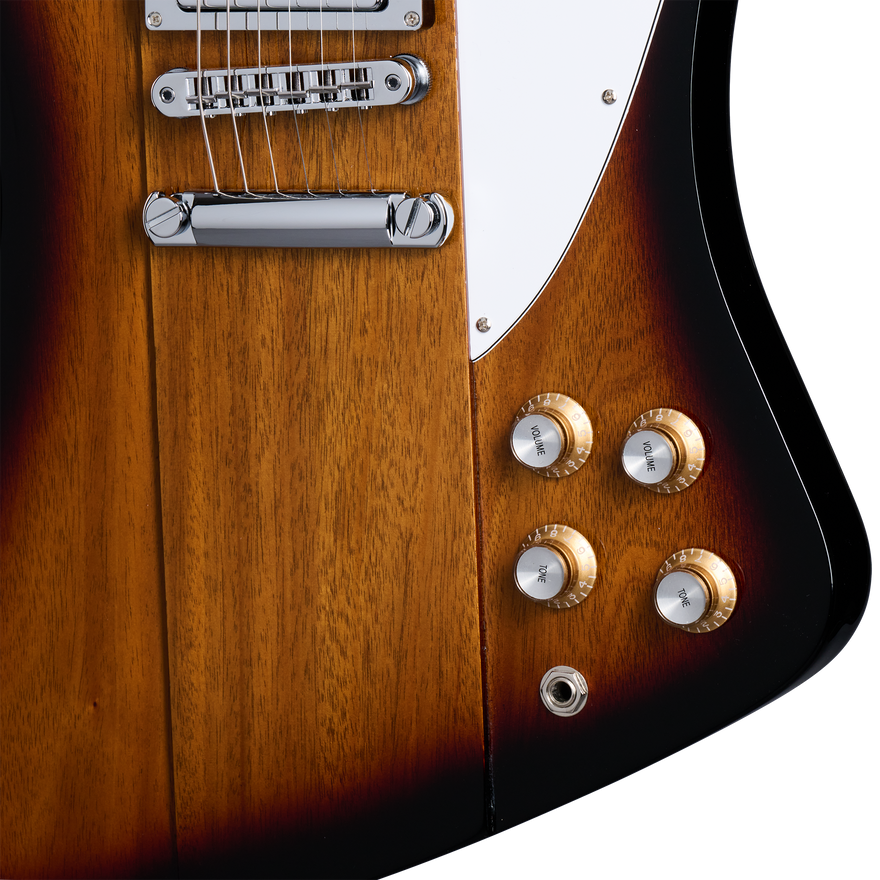 Gibson Firebird Platypus, Tobacco Sunburst Electric Guitar Gibson