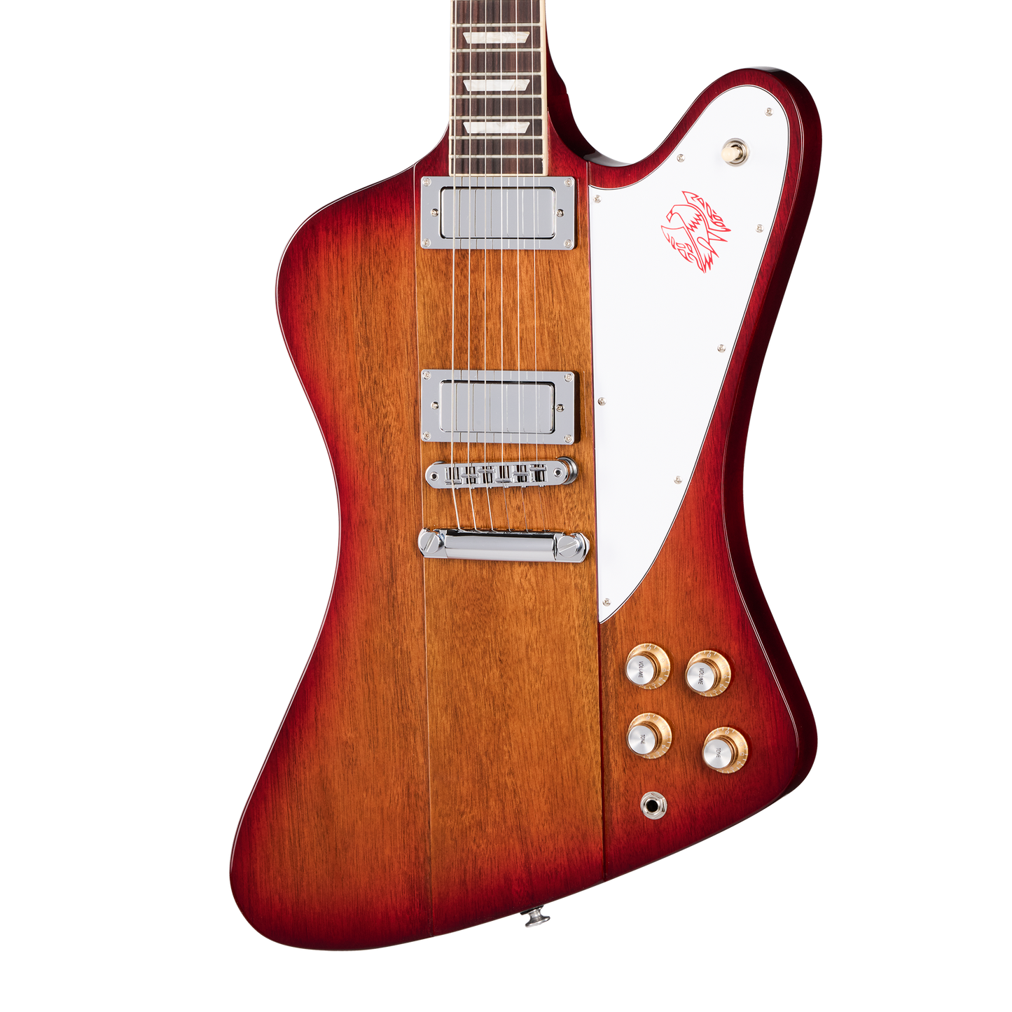 Gibson Firebird Platypus, Cherry Sunburst, Exclusive Electric Guitar Gibson
