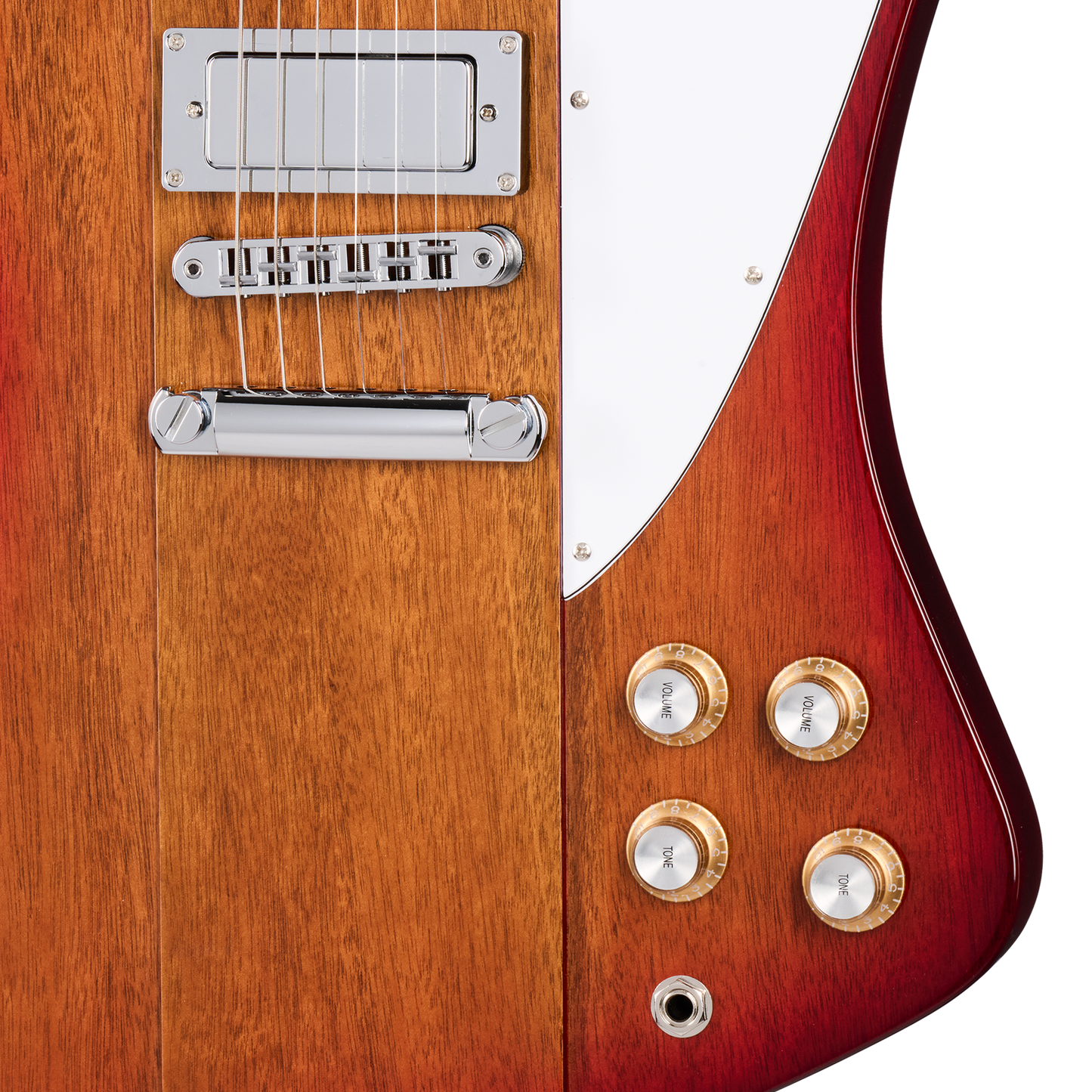 Gibson Firebird Platypus, Cherry Sunburst, Exclusive Electric Guitar Gibson