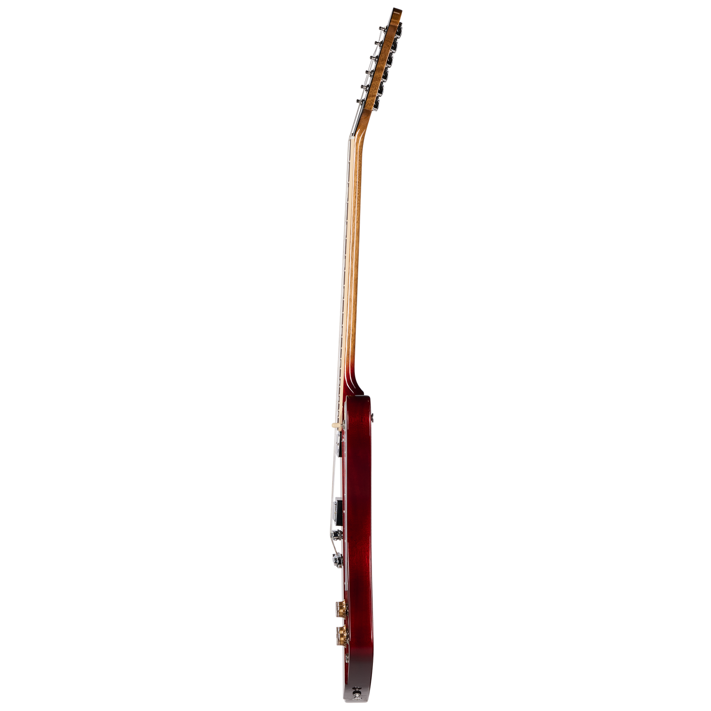 Gibson Firebird Platypus, Cherry Sunburst, Exclusive Electric Guitar Gibson