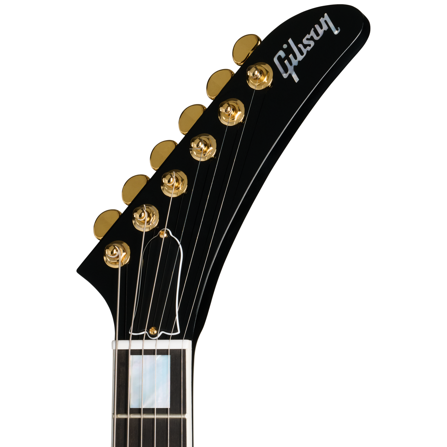 Gibson Custom Explorer Custom Figured Top, Cobra Burst Electric Guitar Gibson Custom