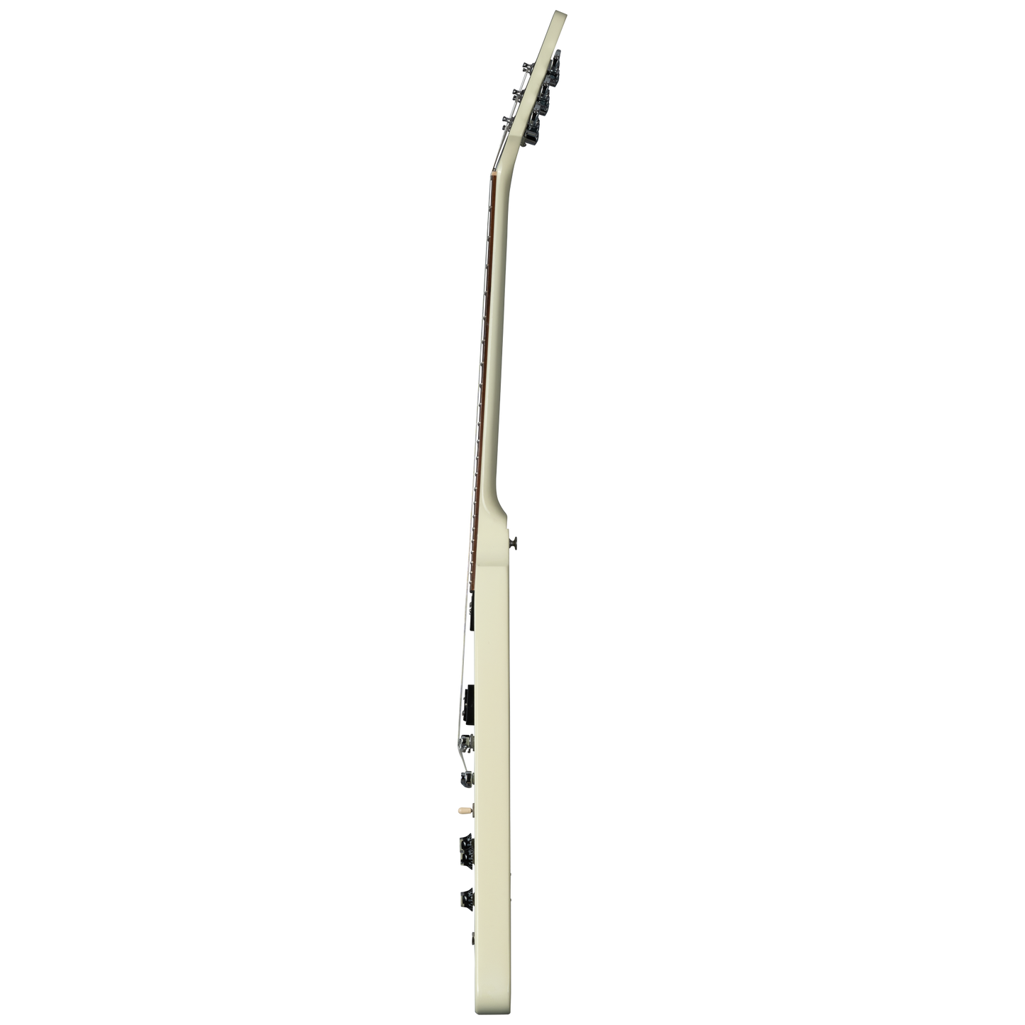 Gibson Flying V 80s, Classic White, Exclusive Electric Guitar Gibson