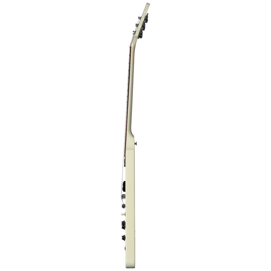 Gibson Flying V 80s, Classic White, Exclusive Electric Guitar Gibson