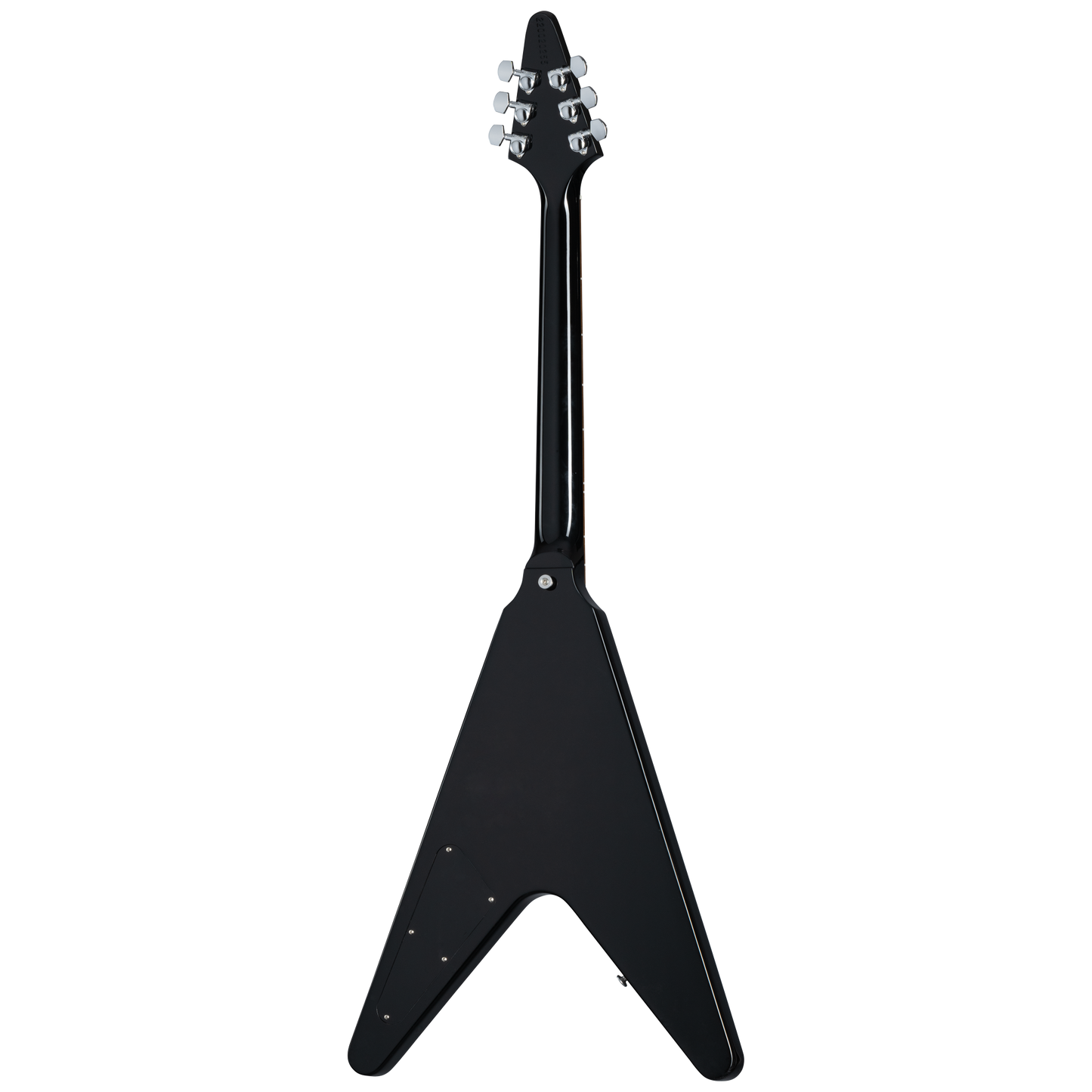 Gibson Flying V 80s, Ebony Electric Guitar Gibson