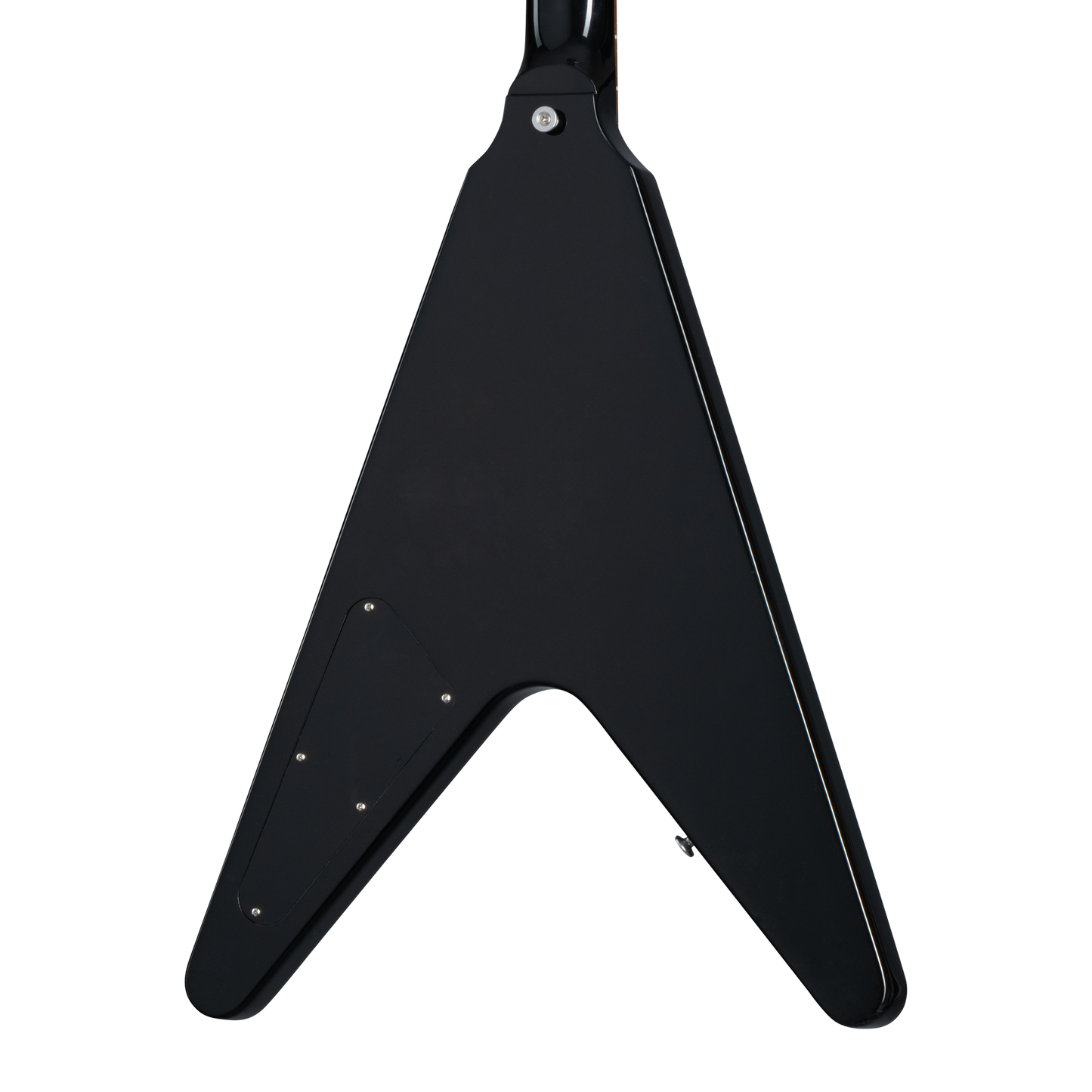 Gibson Flying V 80s, Ebony Electric Guitar Gibson