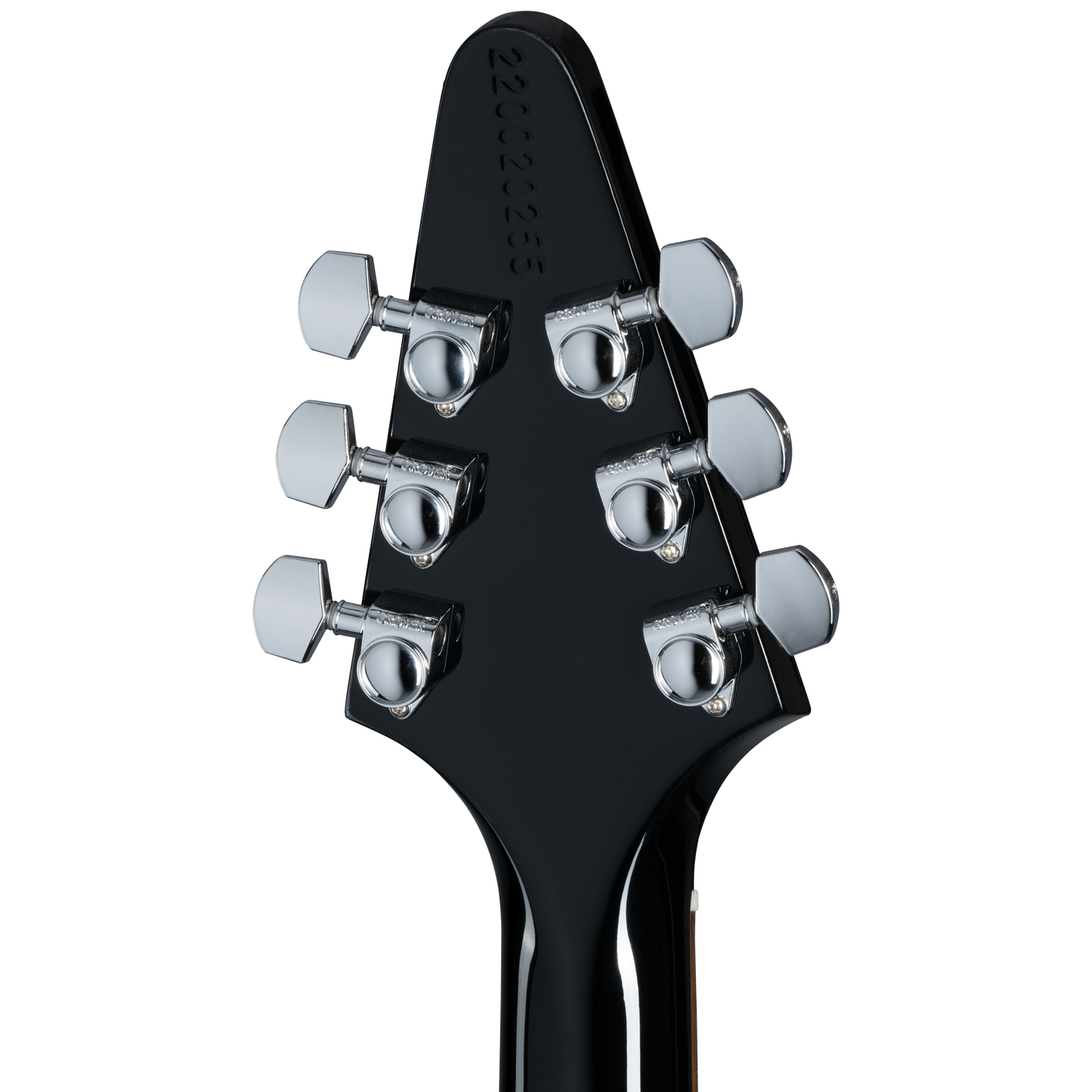 Gibson Flying V 80s, Ebony Electric Guitar Gibson