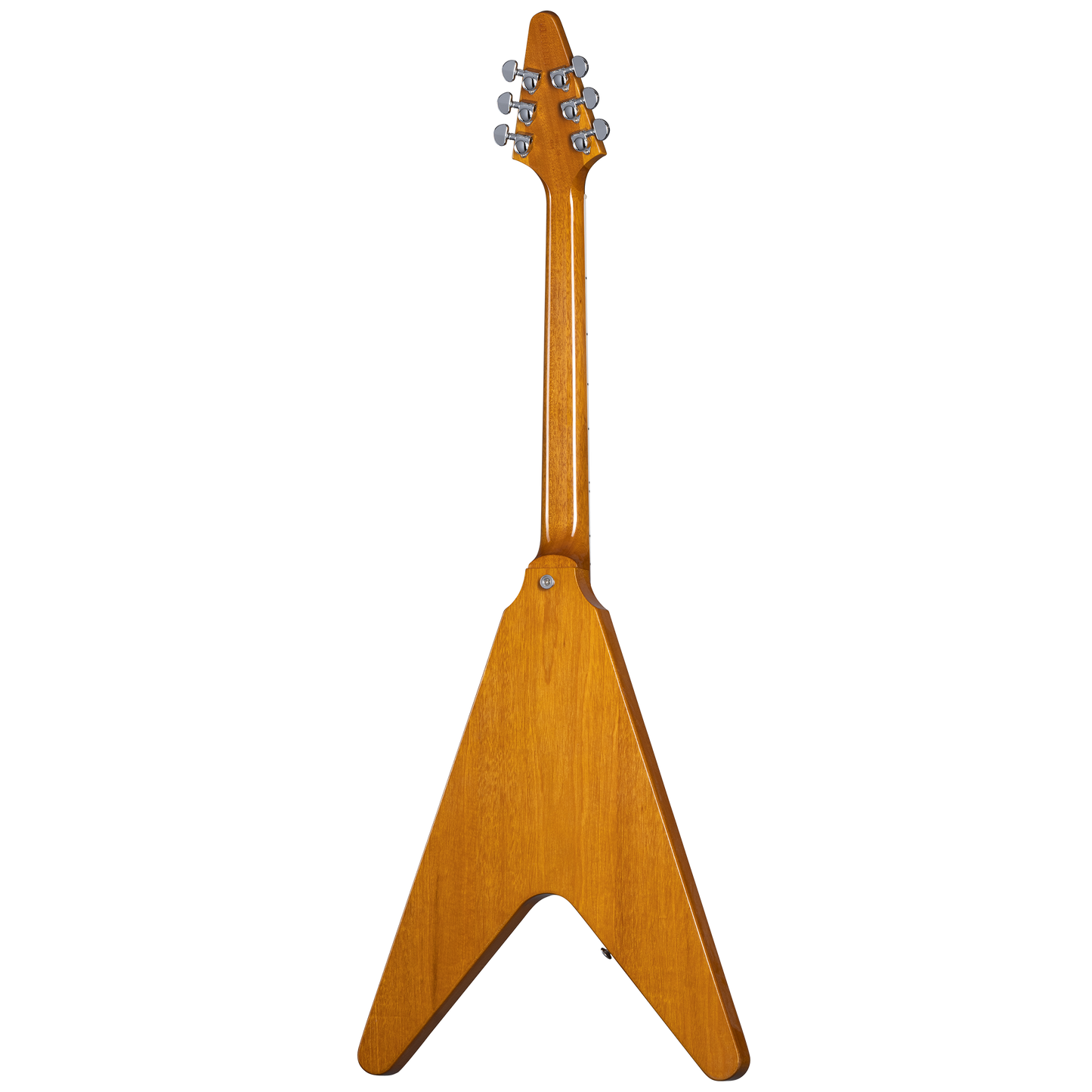 Gibson Flying V 70s, Antique Natural Electric Guitar Gibson