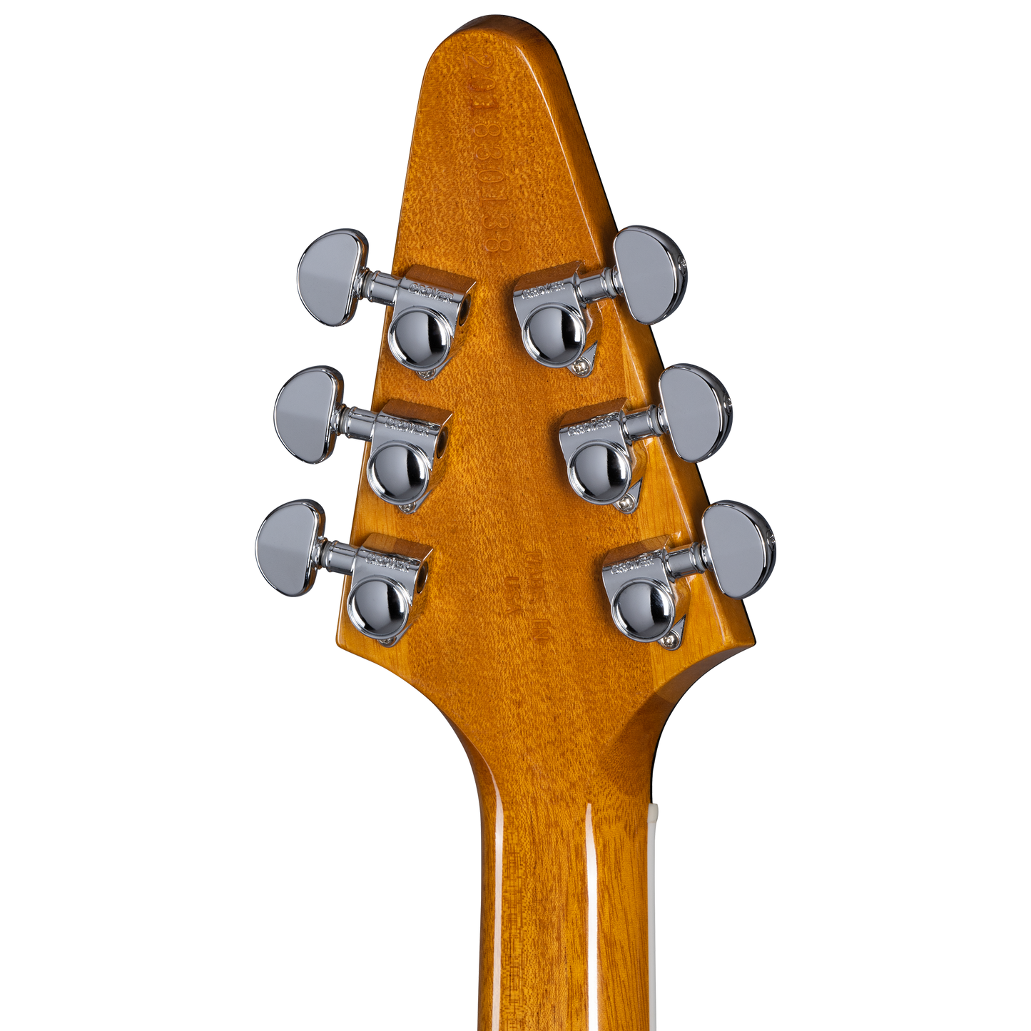 Gibson Flying V 70s, Antique Natural Electric Guitar Gibson