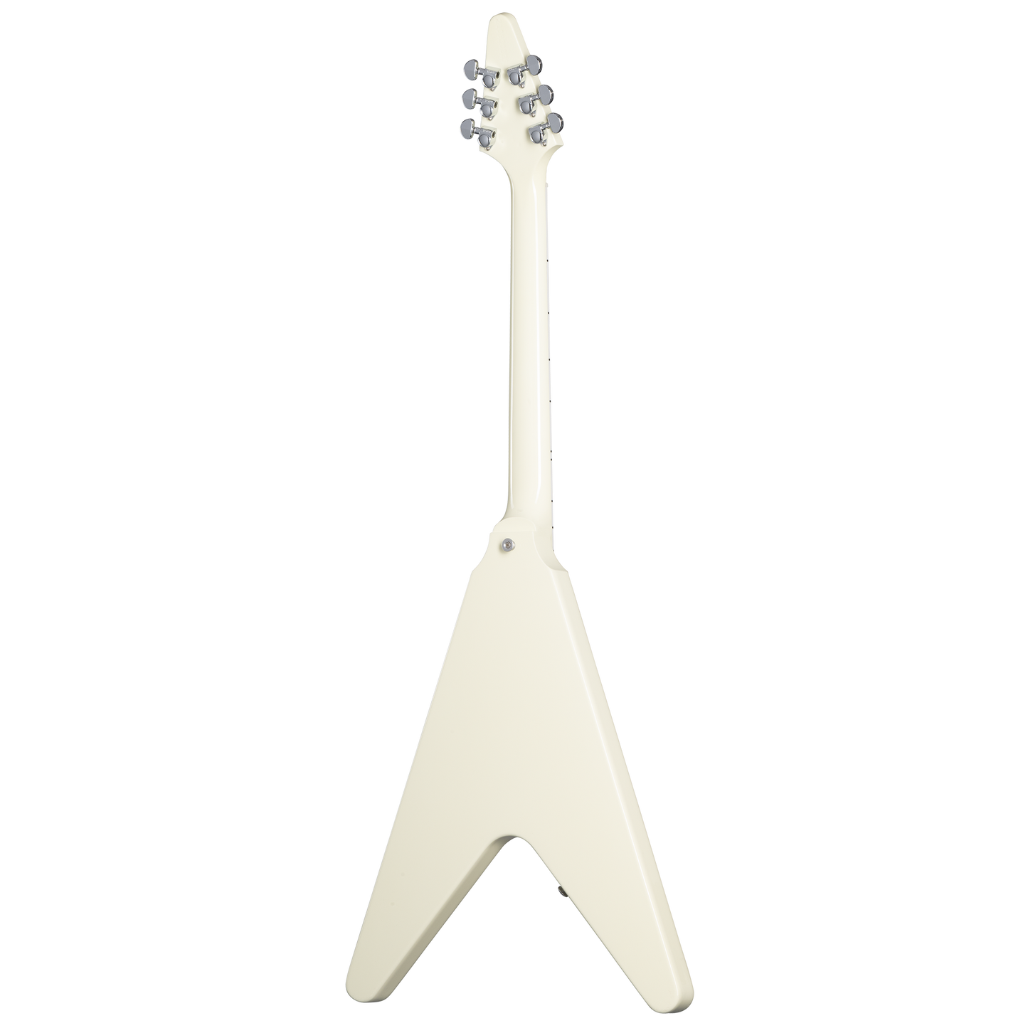 Gibson Flying V 70s, Classic White Electric Guitar Gibson