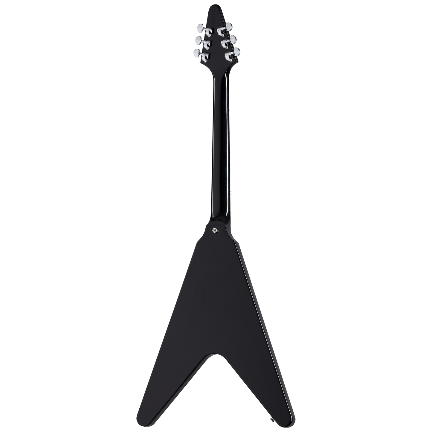 Gibson Flying V 70s, Ebony Electric Guitar Gibson