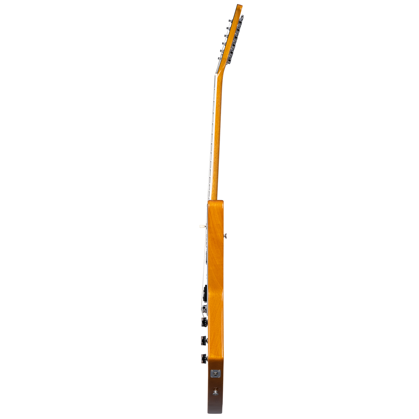 Gibson Explorer 70s, Antique Natural Electric Guitar Gibson