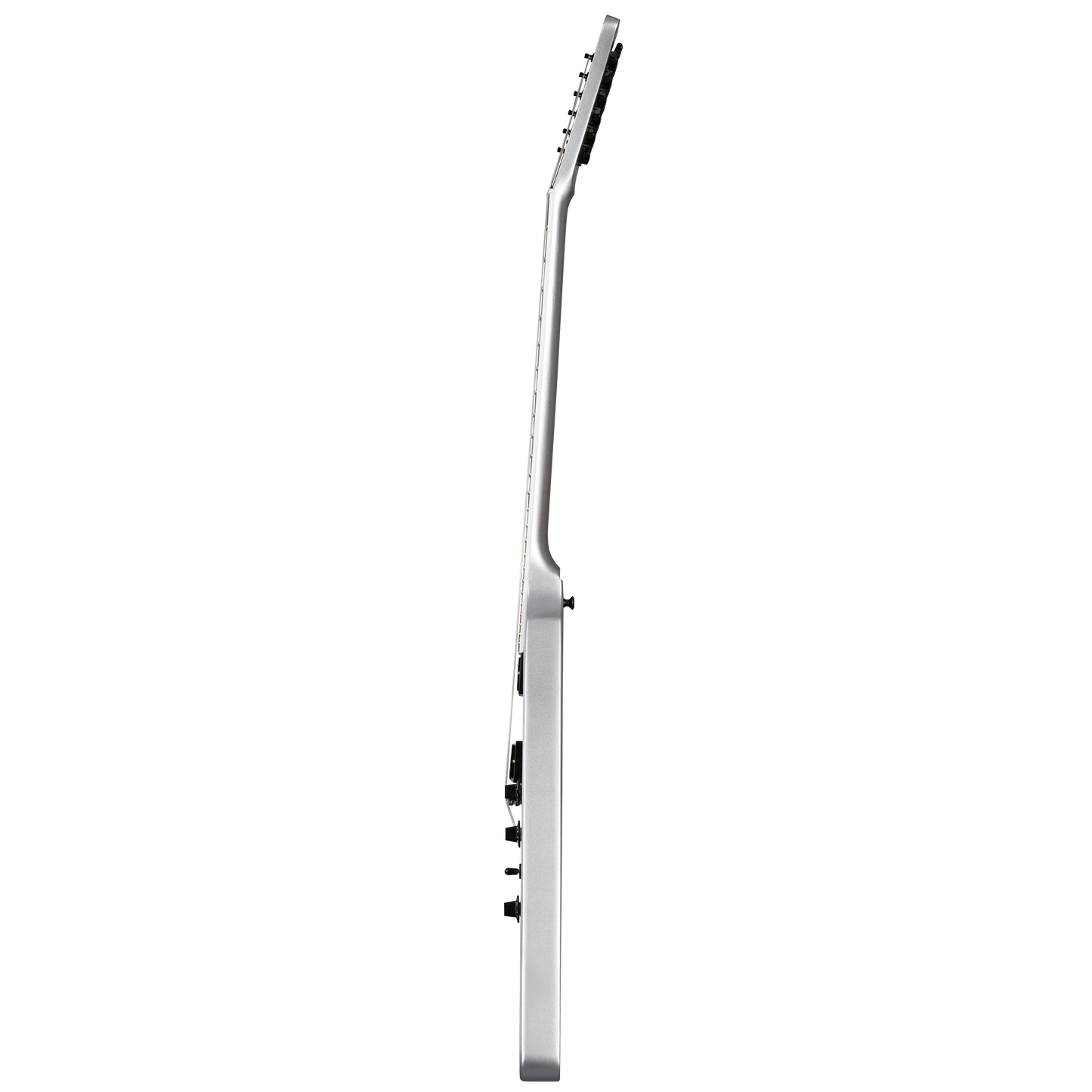 Gibson Dave Mustaine Flying V EXP, Silver Metallic Electric Guitar Gibson