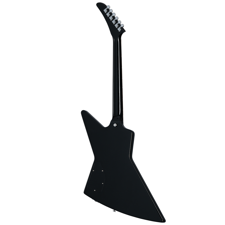 Gibson Explorer 80s, Ebony Electric Guitar Gibson