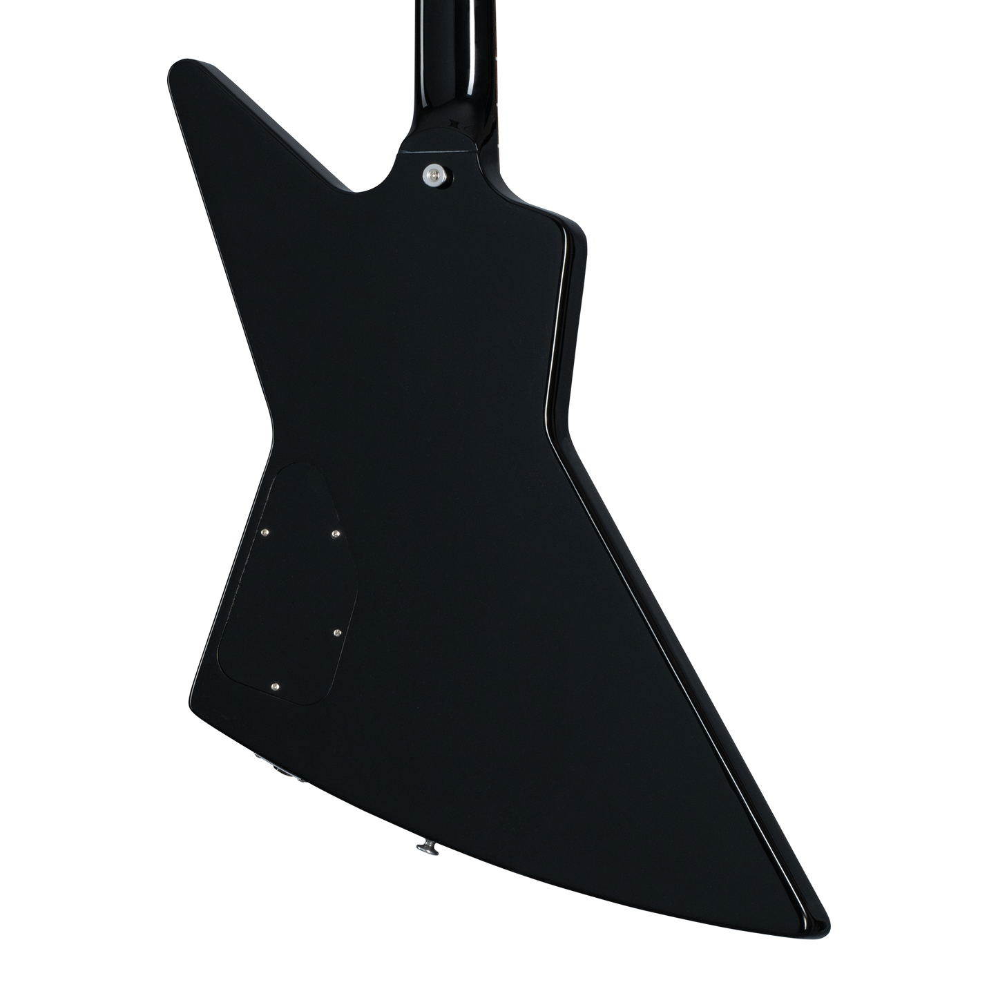 Gibson Explorer 80s, Ebony Electric Guitar Gibson