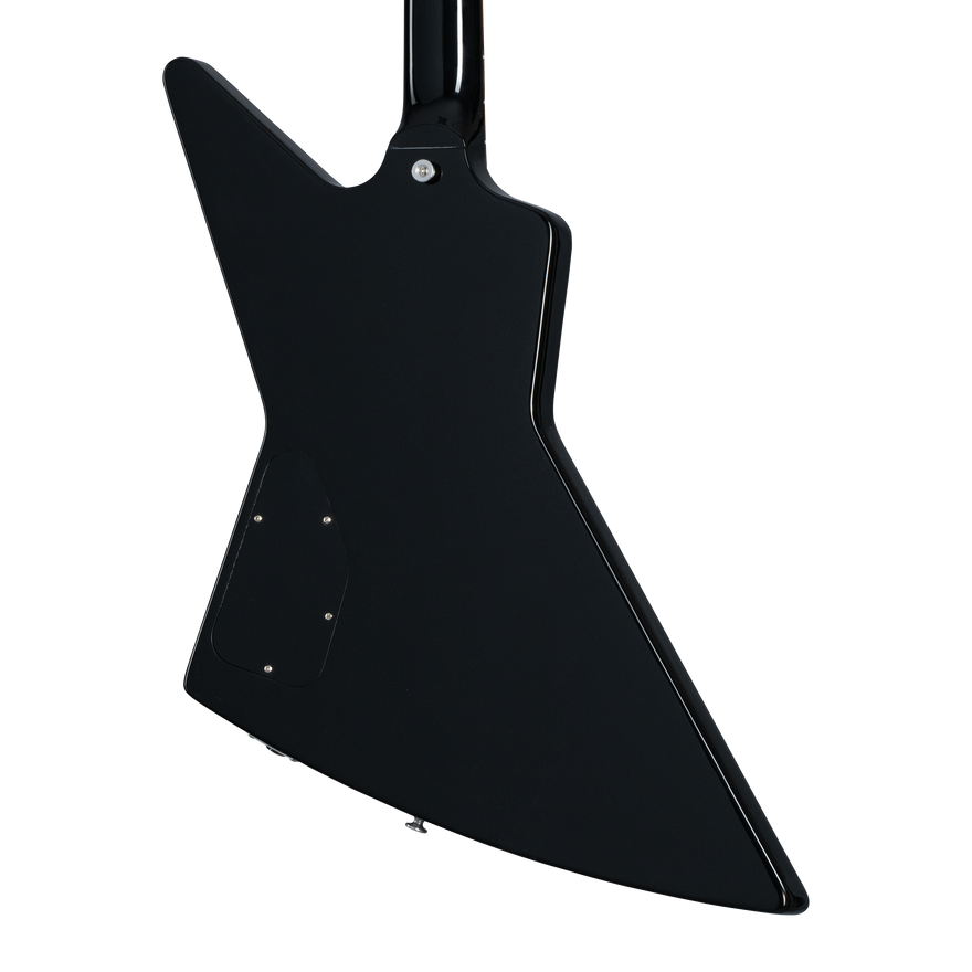 Gibson Explorer 80s, Ebony Electric Guitar Gibson