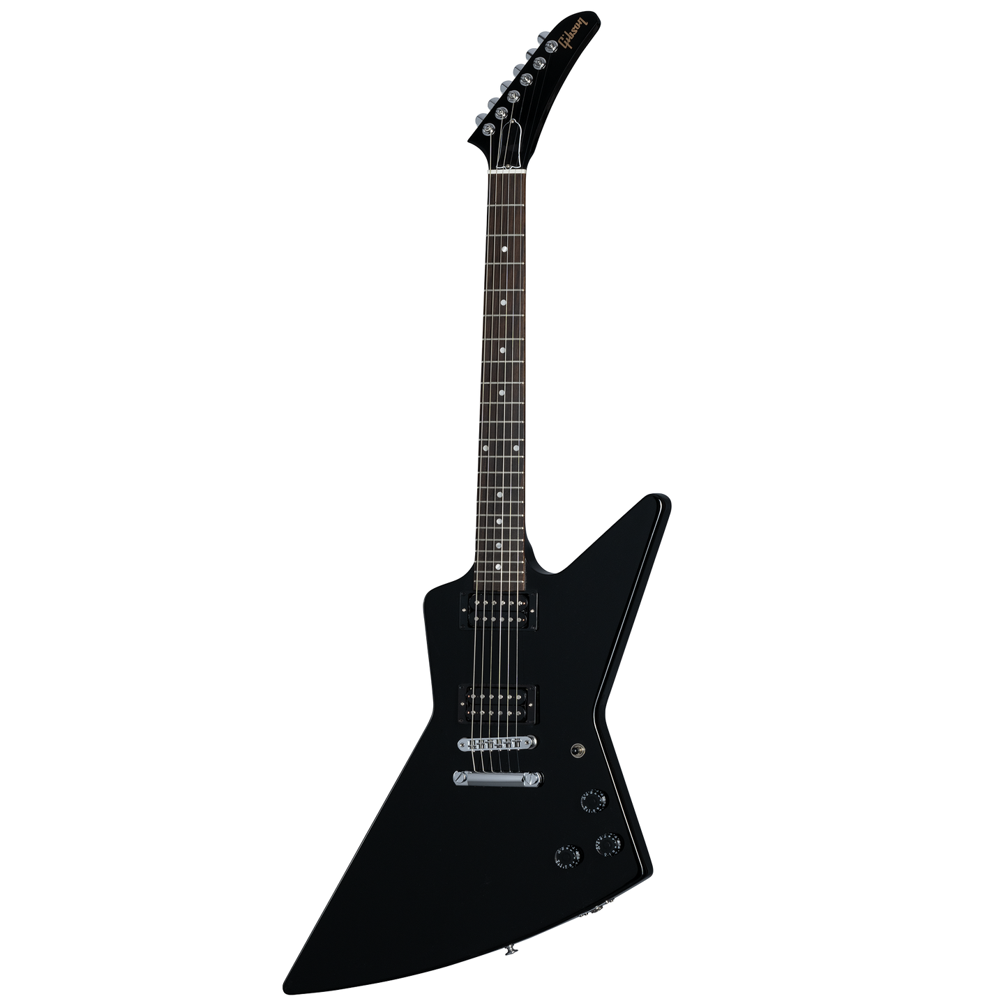 Gibson Explorer 80s, Ebony Electric Guitar Gibson