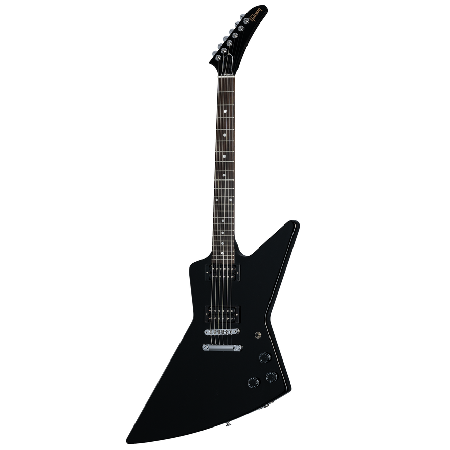 Gibson Explorer 80s, Ebony Electric Guitar Gibson