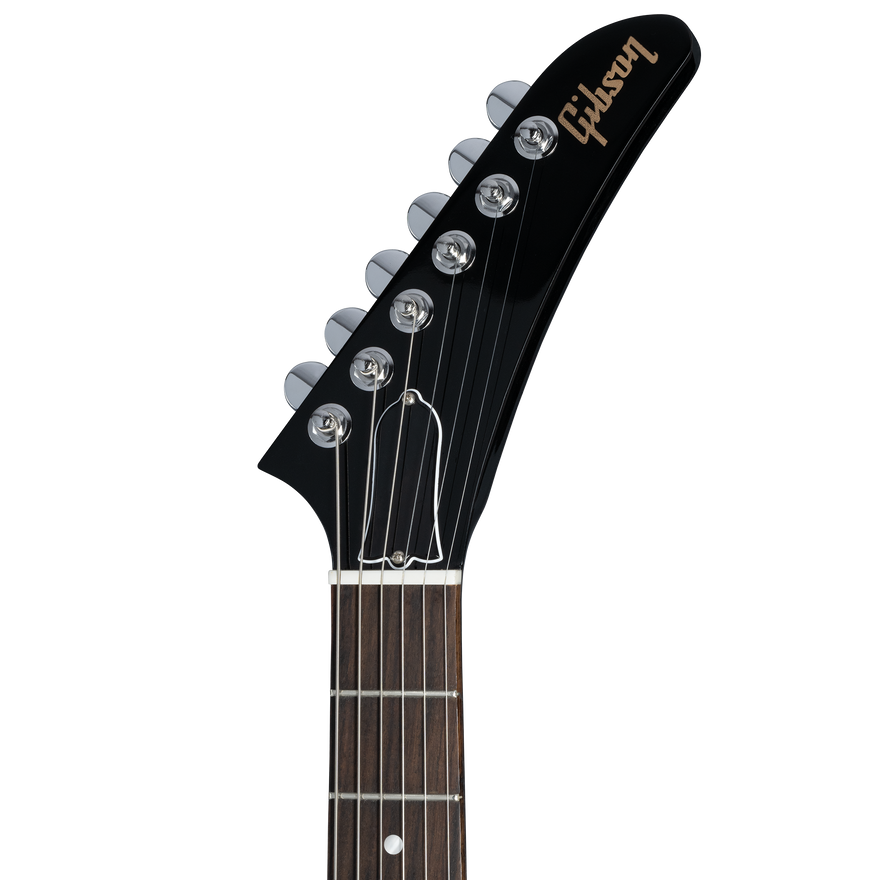 Gibson Explorer 80s, Ebony Electric Guitar Gibson