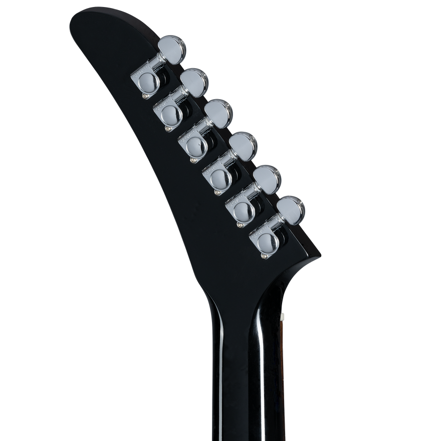 Gibson Explorer 80s, Ebony Electric Guitar Gibson