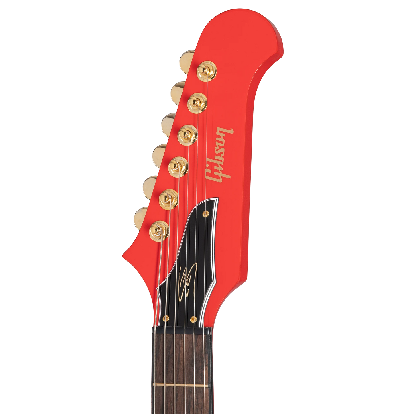 Gibson Lzzy Hale Signature Explorerbird, Cardinal Red Electric Guitar Gibson