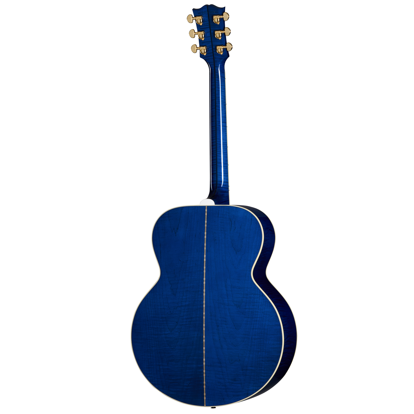 Gibson SJ-200 Standard, Blueberry Burst, Exclusive Acoustic Guitar Gibson