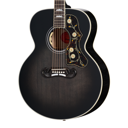 Gibson Custom SJ-200 Standard, Cobra Burst Acoustic Guitar Gibson Custom