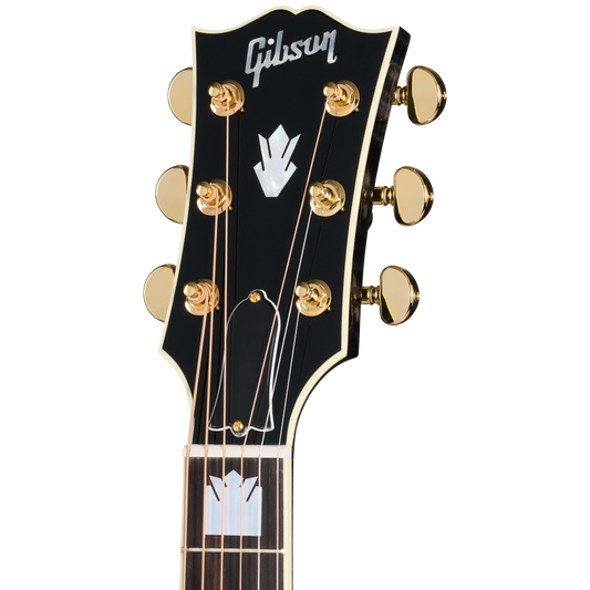 Gibson Custom SJ-200 Standard, Cobra Burst Acoustic Guitar Gibson Custom