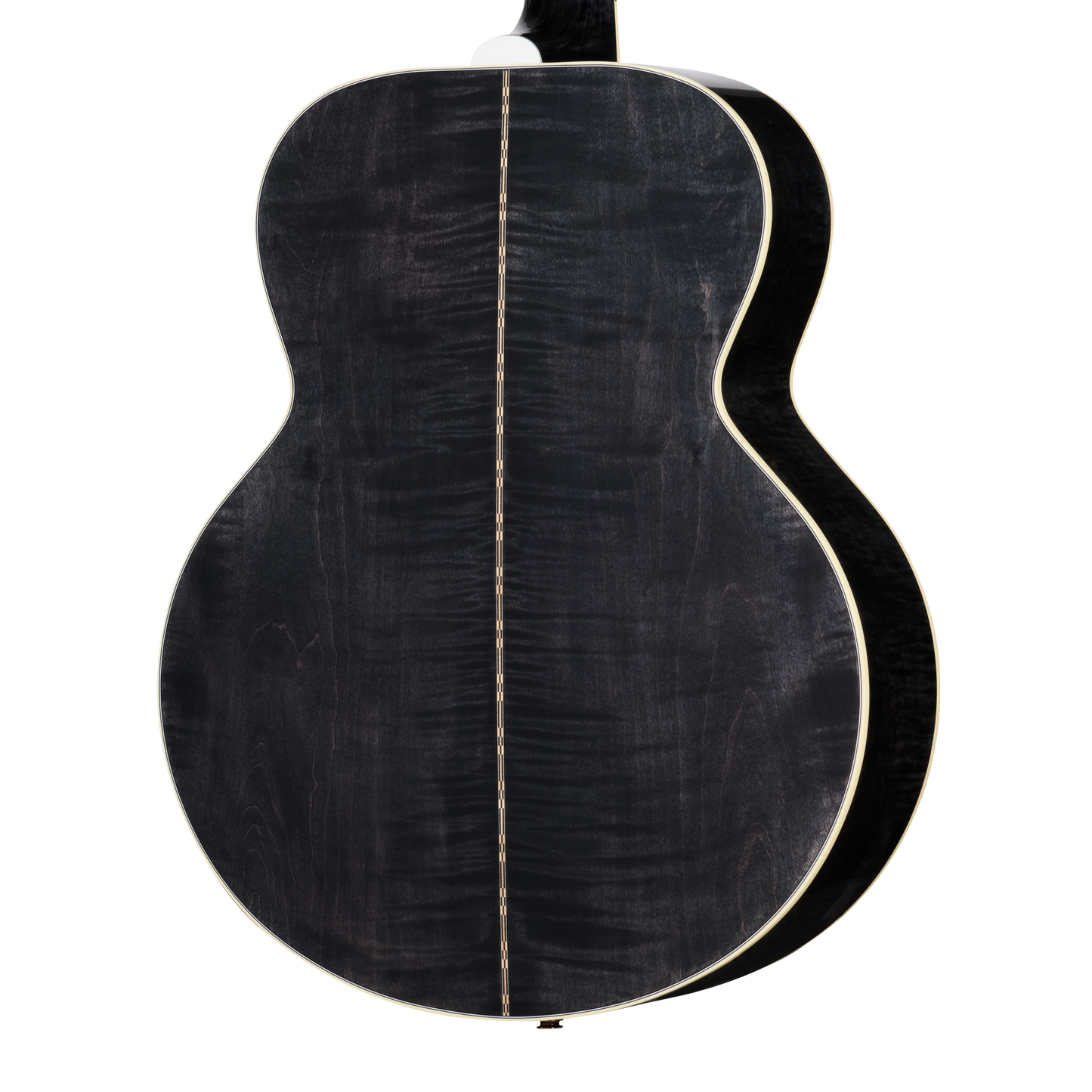Gibson Custom SJ-200 Standard, Cobra Burst Acoustic Guitar Gibson Custom