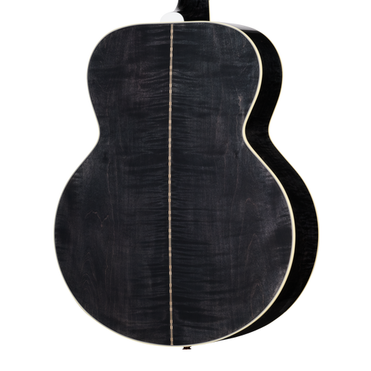 Gibson Custom SJ-200 Standard, Cobra Burst Acoustic Guitar Gibson Custom