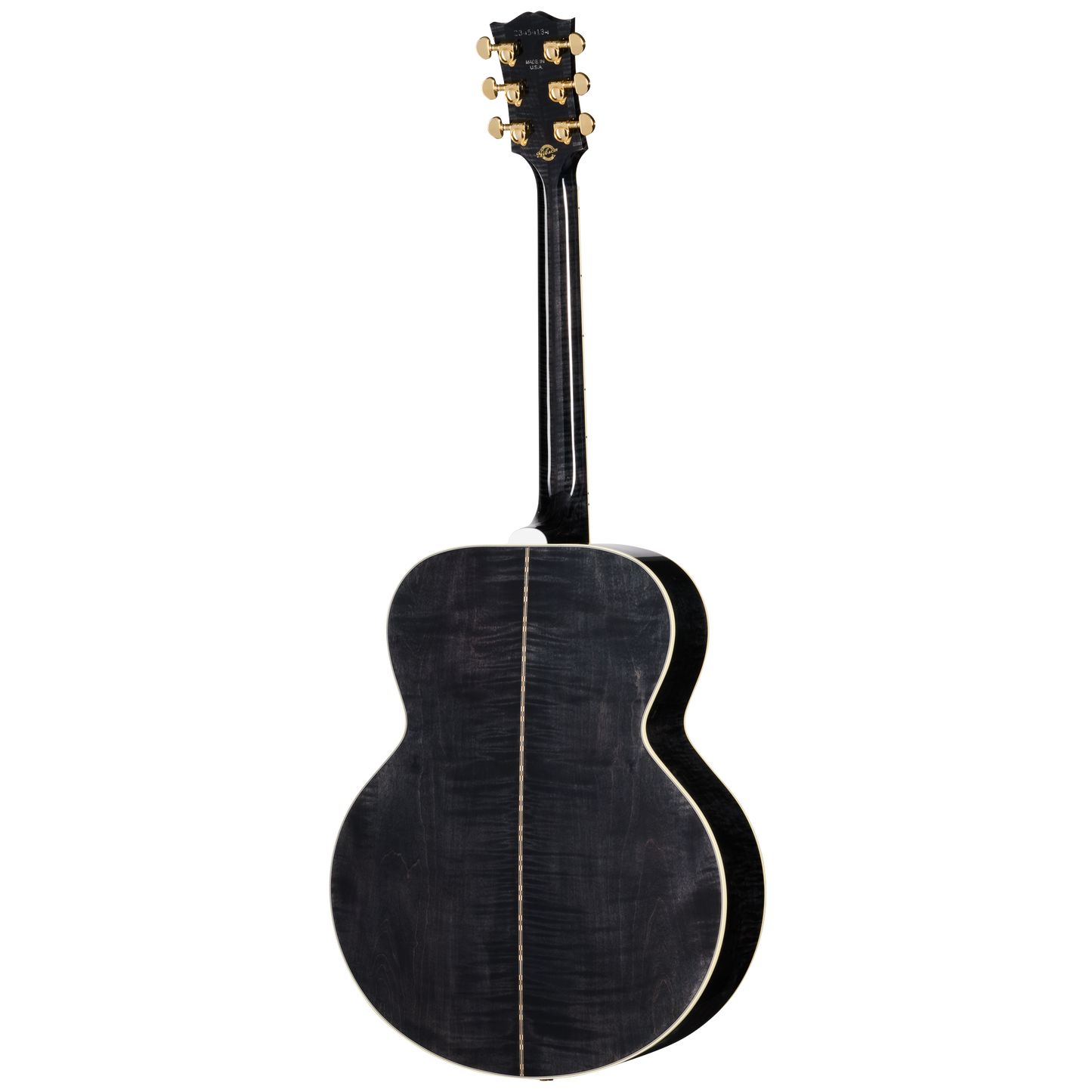 Gibson Custom SJ-200 Standard, Cobra Burst Acoustic Guitar Gibson Custom