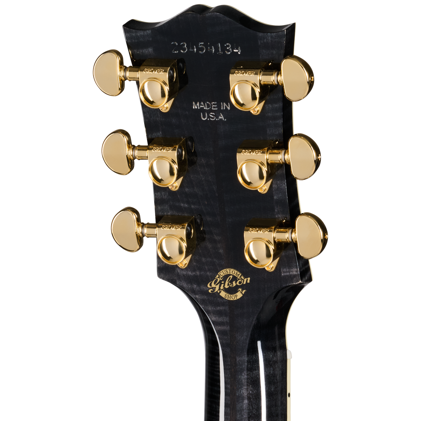 Gibson Custom SJ-200 Standard, Cobra Burst Acoustic Guitar Gibson Custom
