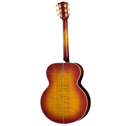Gibson Custom SJ-200 5A Maple, Wildfire Burst Acoustic Guitar Gibson Custom