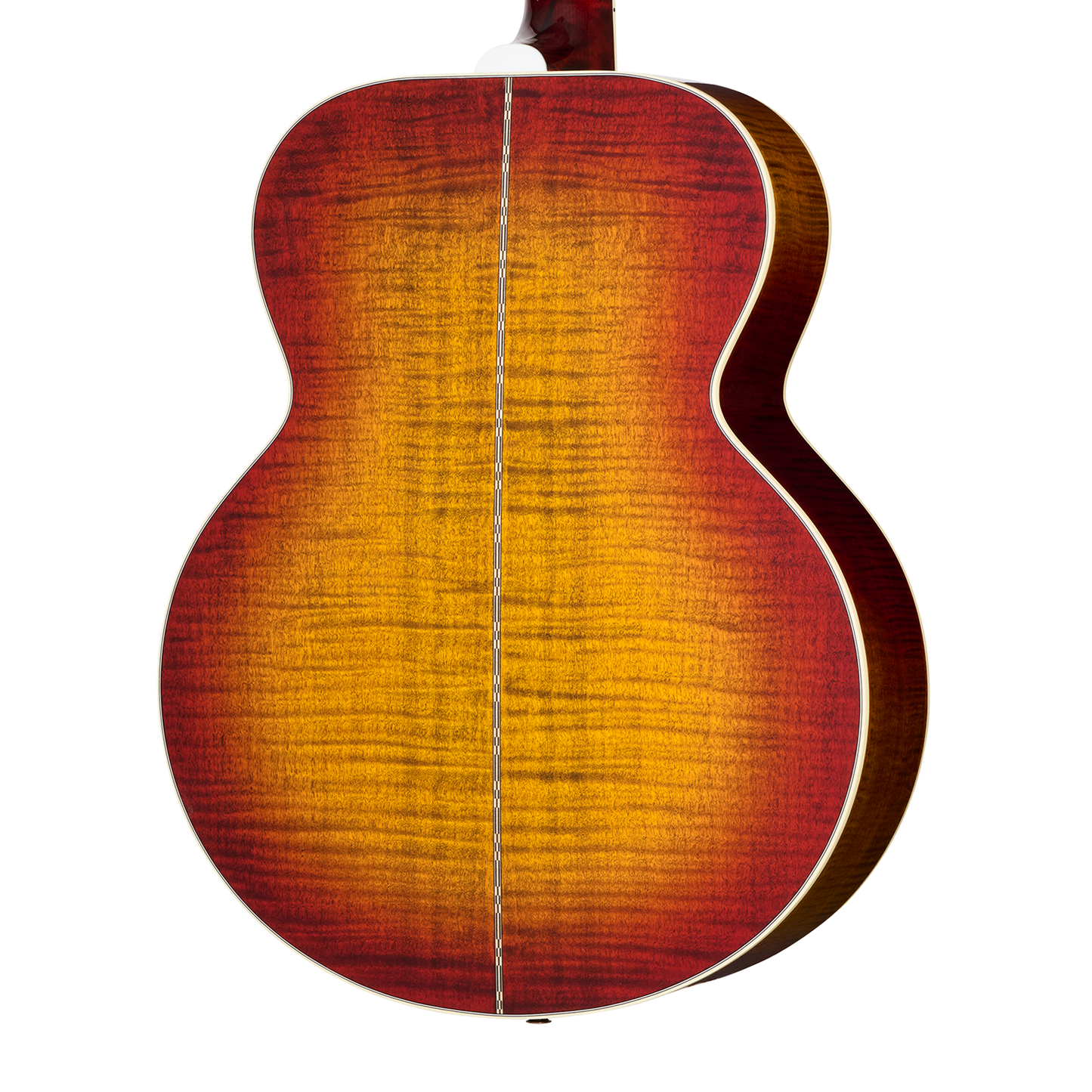 Gibson Custom SJ-200 5A Maple, Wildfire Burst Acoustic Guitar Gibson Custom