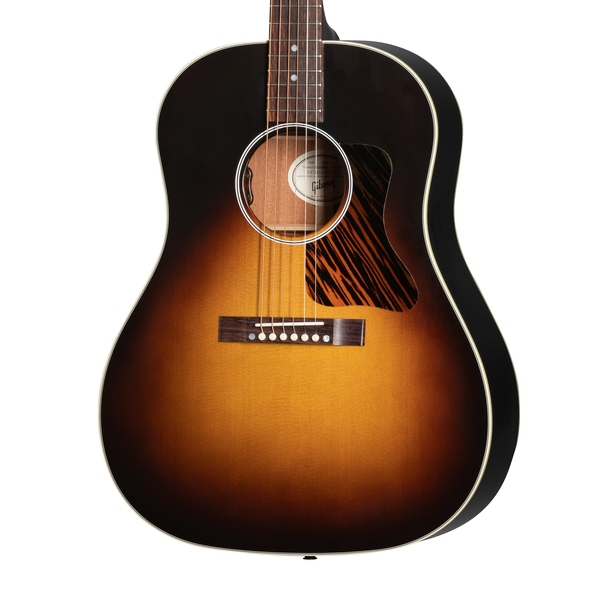 Gibson j-35 アコースティックギター Gibson The Pre-War Classic - Now in Vintage Sunburst