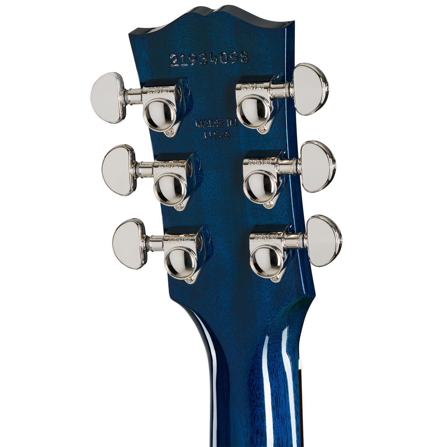Gibson J-45 Standard, Blueberry Burst, Exclusive Acoustic Guitar Gibson