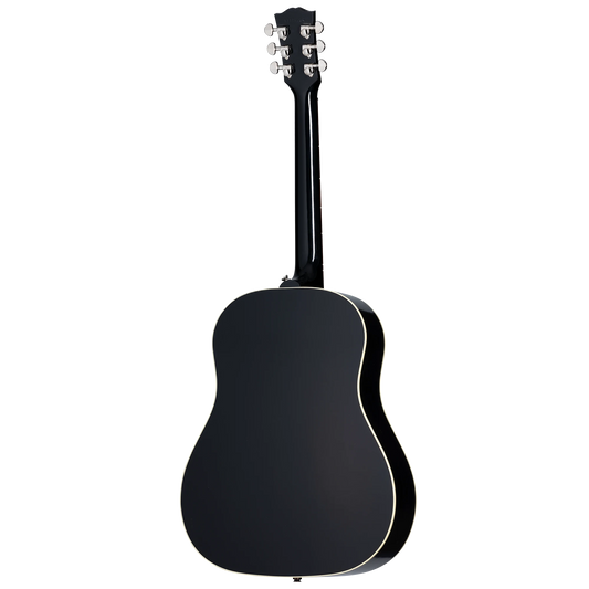 Gibson J-45 Standard, Ebony, Exclusive Acoustic Guitar Gibson