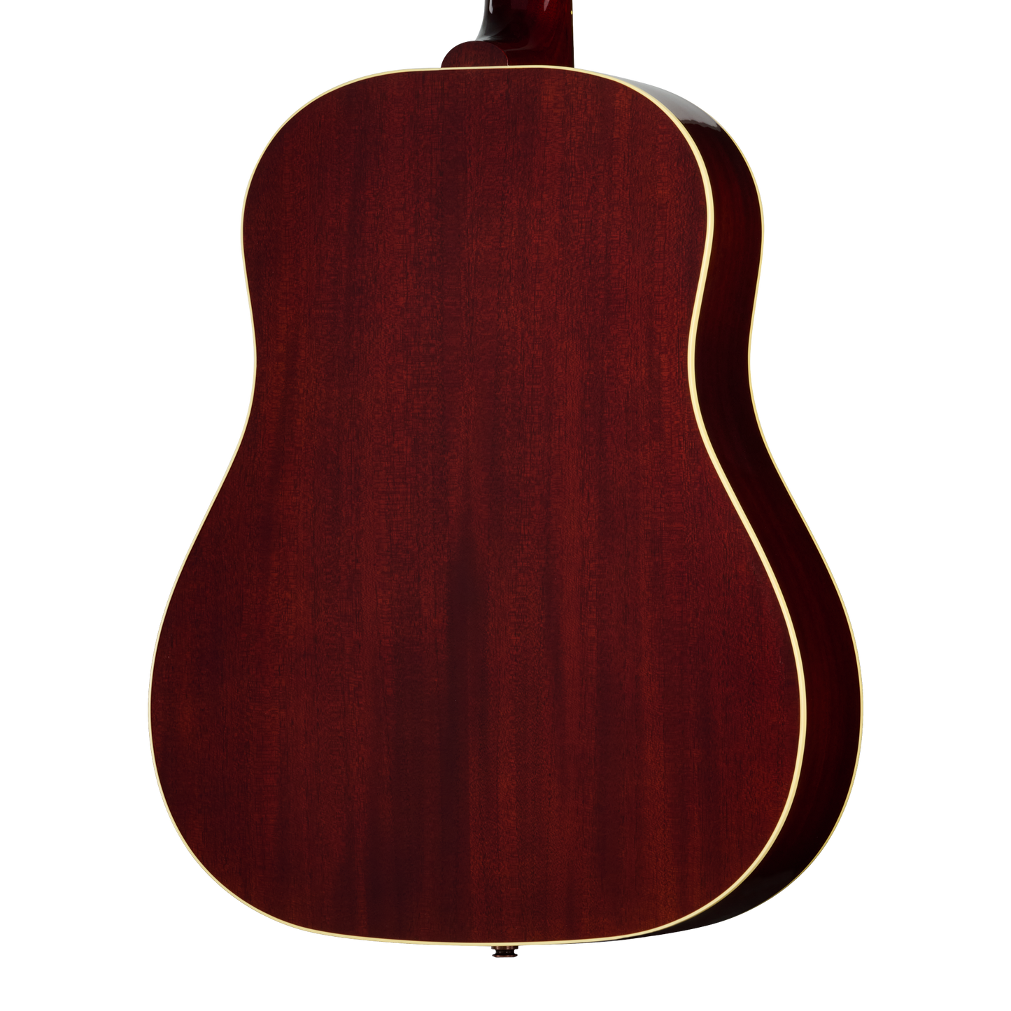 Gibson Custom J-45 50s with Red Spruce Top, Faded Vintage Sunburst Acoustic Guitar Gibson Custom