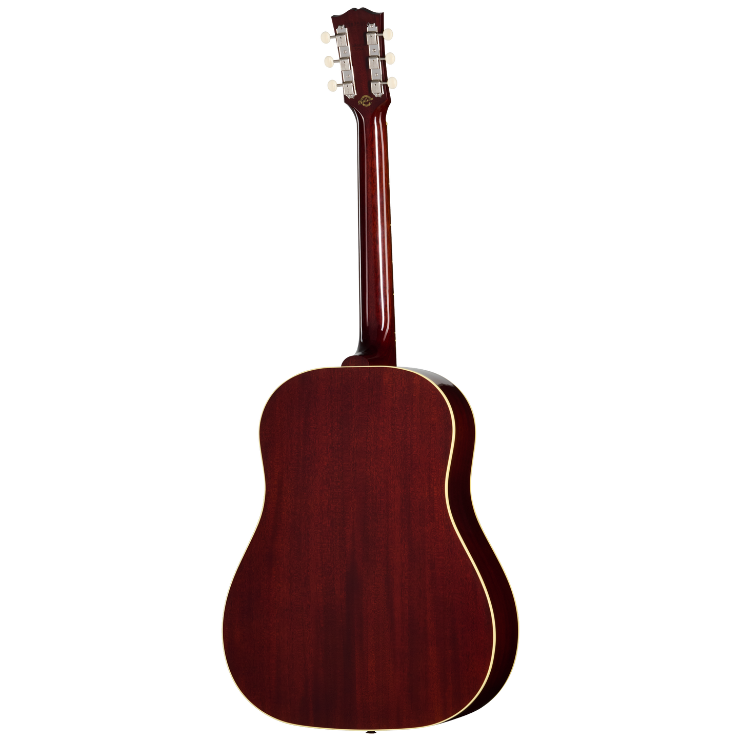 Gibson Custom J-45 50s with Red Spruce Top, Faded Vintage Sunburst Acoustic Guitar Gibson Custom