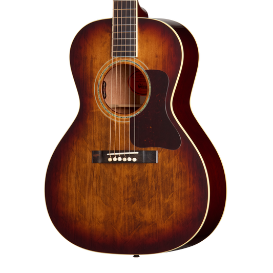 Gibson Custom L-00 Standard, Grizzly Burst Acoustic Guitar Gibson Custom