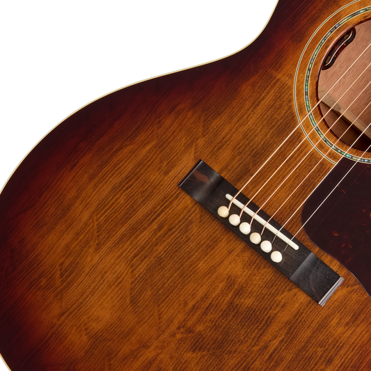 Gibson Custom L-00 Standard, Grizzly Burst Acoustic Guitar Gibson Custom