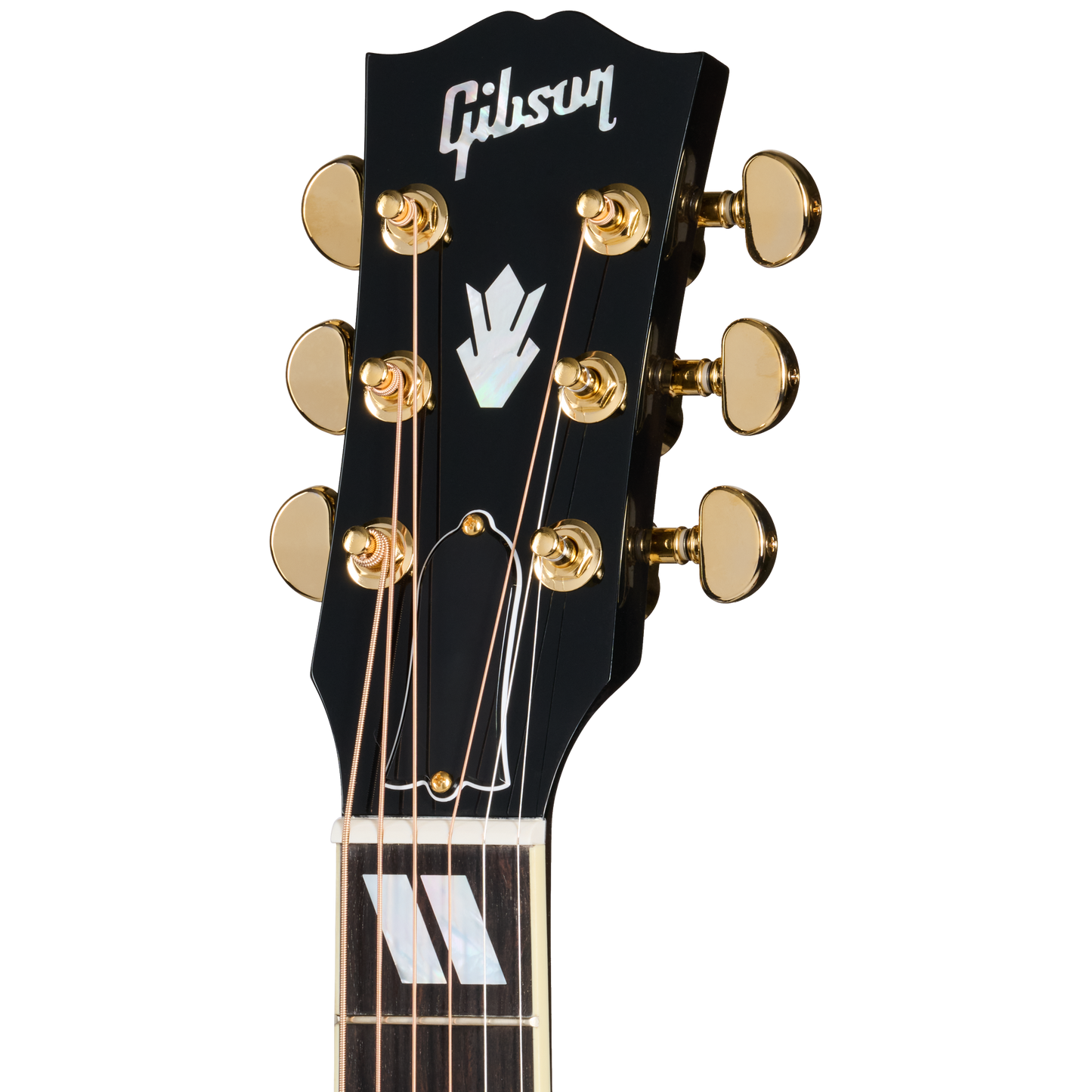 Gibson Custom Hummingbird Standard, Cobra Burst Acoustic Guitar Gibson Custom