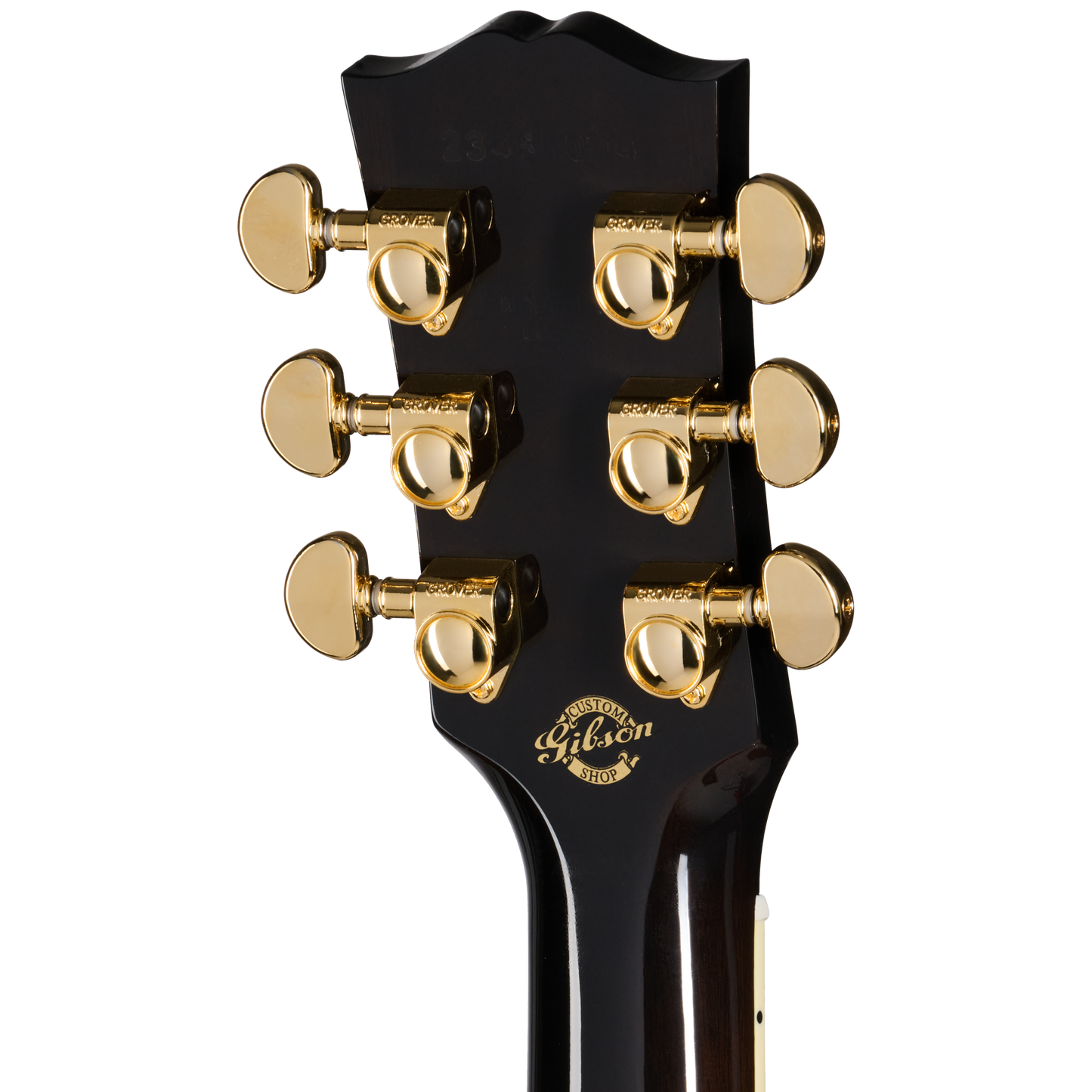 Gibson Custom Hummingbird Standard, Cobra Burst Acoustic Guitar Gibson Custom