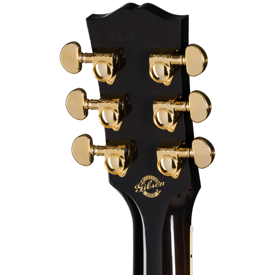 Gibson Custom Hummingbird Standard, Cobra Burst Acoustic Guitar Gibson Custom