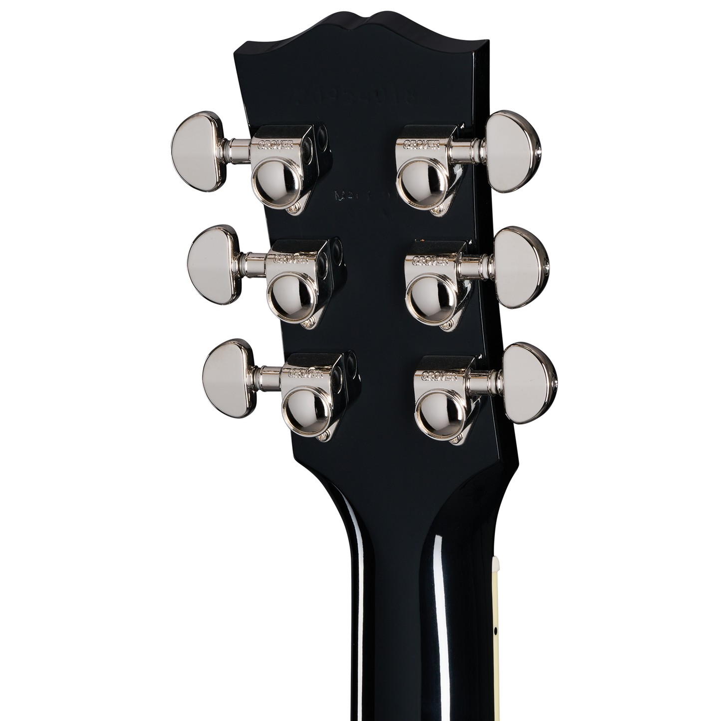 Gibson Hummingbird Standard EC, Ebony, Exclusive Acoustic Guitar Gibson