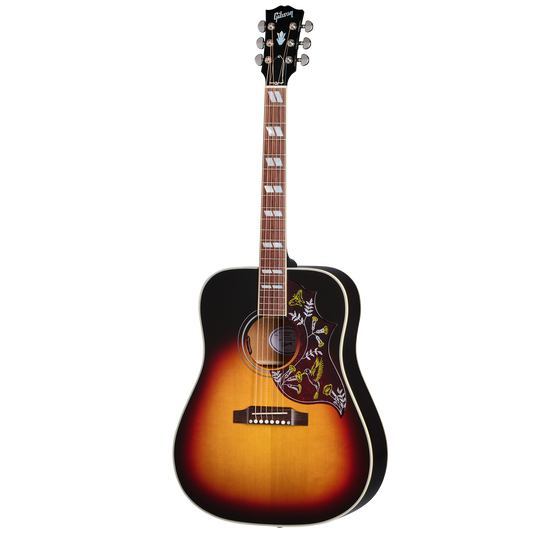 Gibson Hummingbird Standard, Tri Burst, Exclusive Acoustic Guitar Gibson