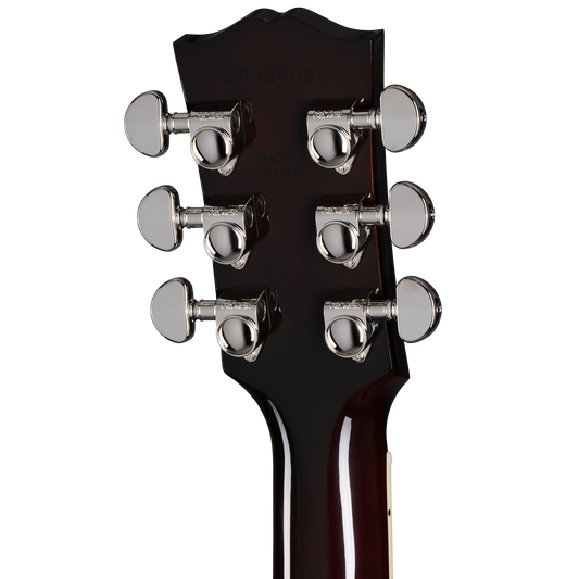 Gibson Hummingbird Standard, Tri Burst, Exclusive Acoustic Guitar Gibson