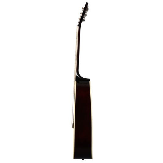 Gibson Hummingbird Standard, Tri Burst, Exclusive Acoustic Guitar Gibson